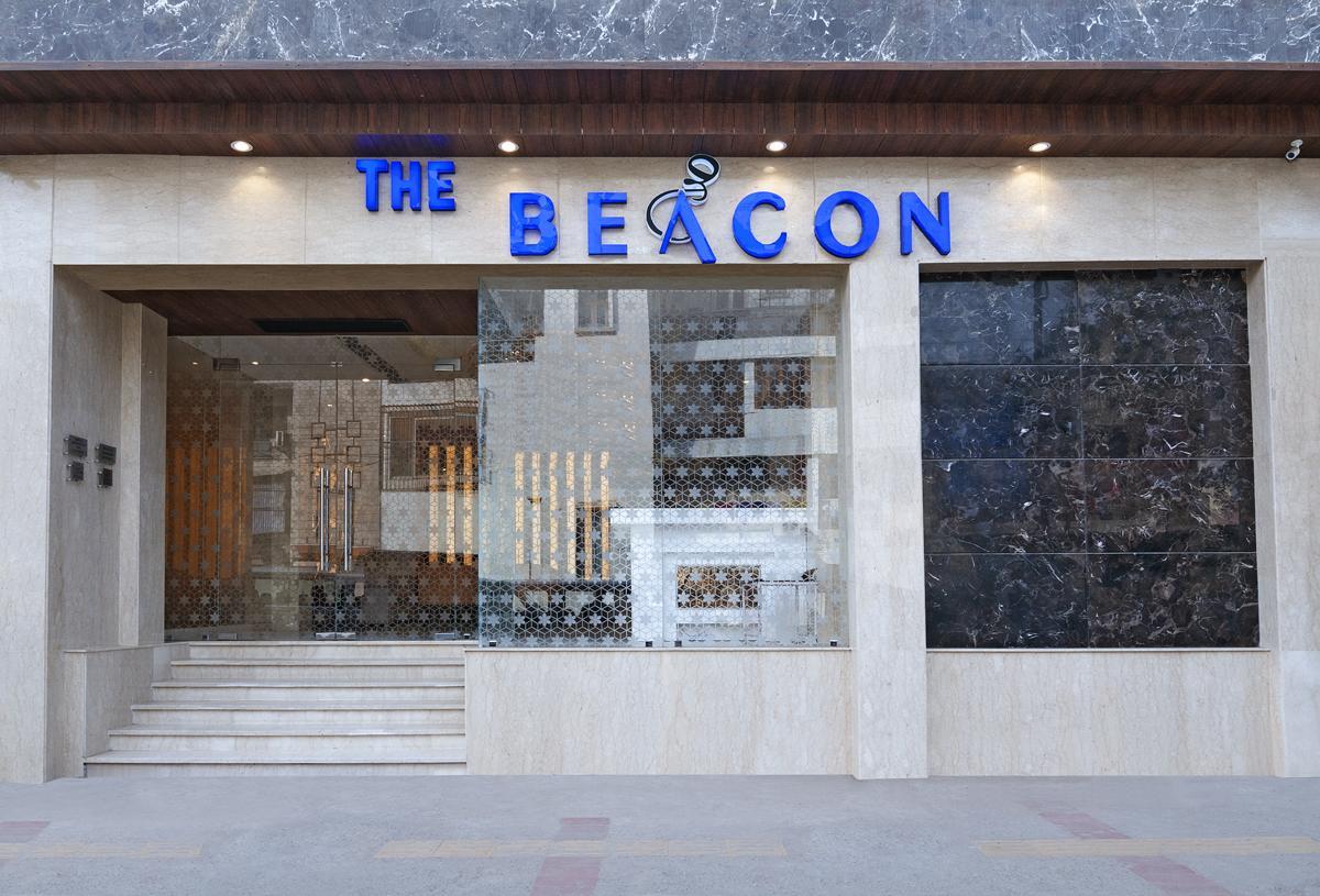 Beacon Hotel Nirman Vihar New Delhi Bagian luar foto