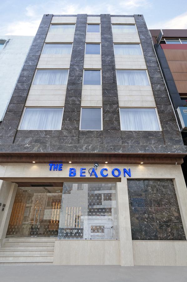 Beacon Hotel Nirman Vihar New Delhi Bagian luar foto